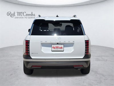 2027 Hyundai PALISADE HYBRID SEL