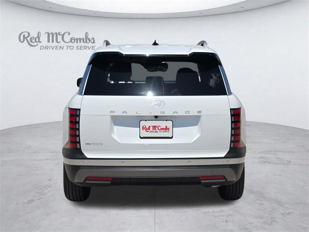 2027 Hyundai PALISADE HYBRID SEL