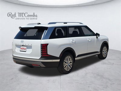 2027 Hyundai PALISADE HYBRID SEL