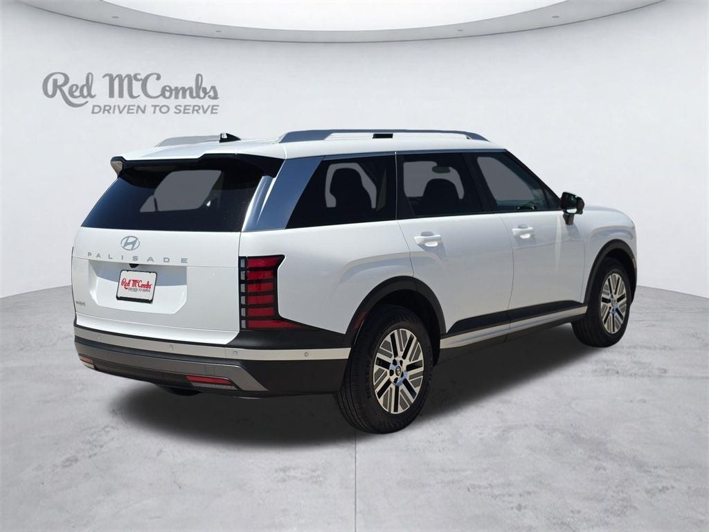 2027 Hyundai PALISADE HYBRID SEL