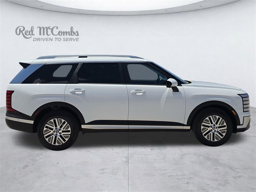 2027 Hyundai PALISADE HYBRID SEL