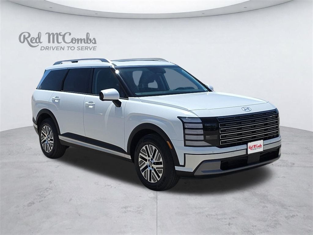 2027 Hyundai PALISADE HYBRID SEL