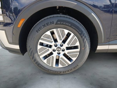 2027 Hyundai PALISADE HYBRID Calligraphy