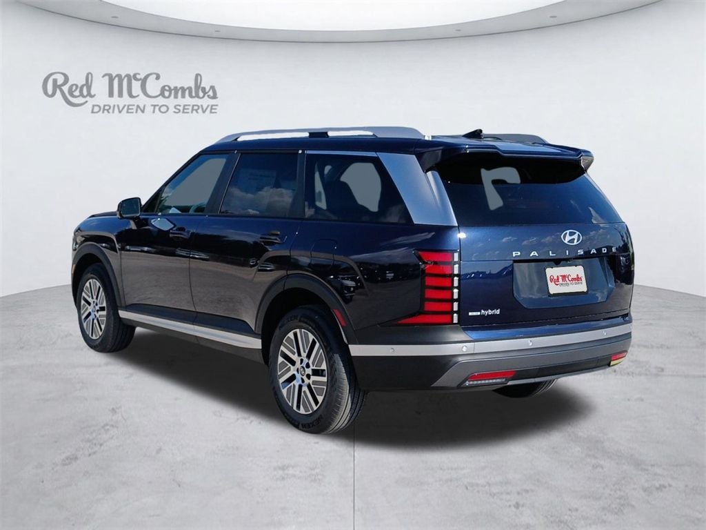 2027 Hyundai PALISADE HYBRID Calligraphy