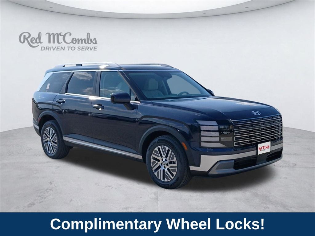 2027 Hyundai PALISADE HYBRID Calligraphy
