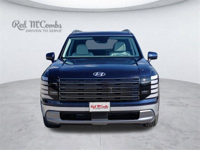 2027 Hyundai PALISADE HYBRID Calligraphy