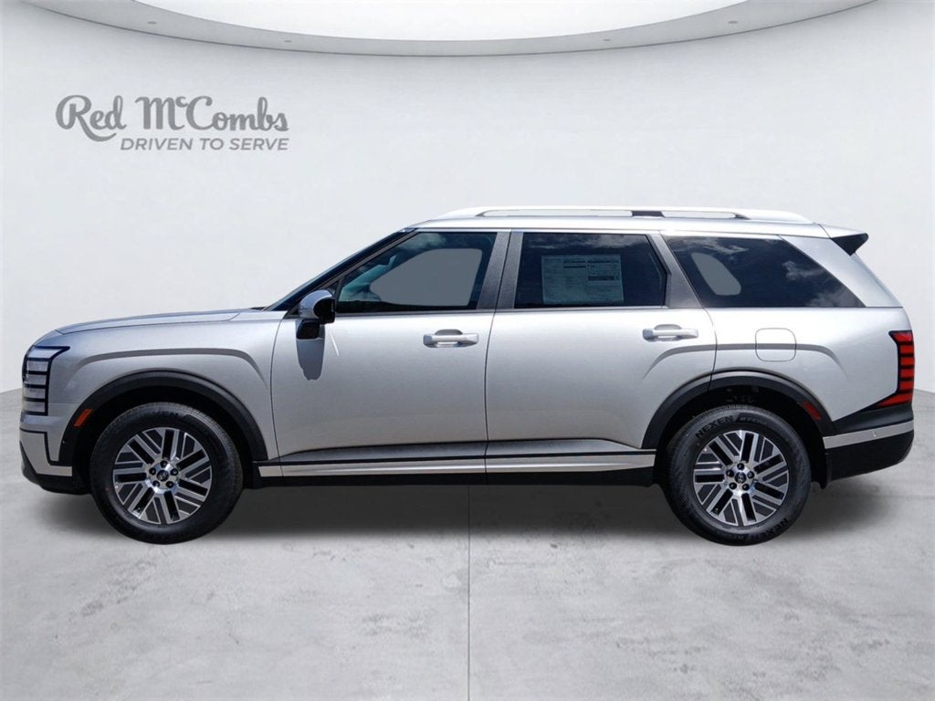 2026 Hyundai PALISADE HYBRID Blue SEL Premium 8 Passenger