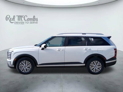 2026 Hyundai PALISADE HYBRID Blue SEL Premium 7P