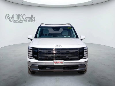 2026 Hyundai PALISADE HYBRID Blue SEL Premium 7P