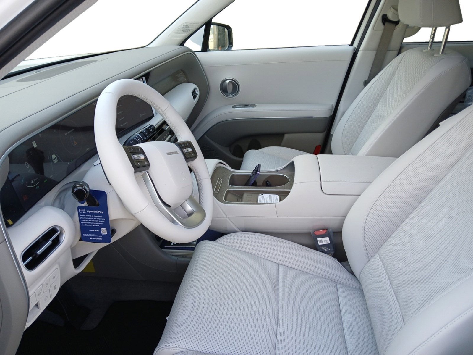 2026 Hyundai PALISADE HYBRID Blue SEL Premium 7P