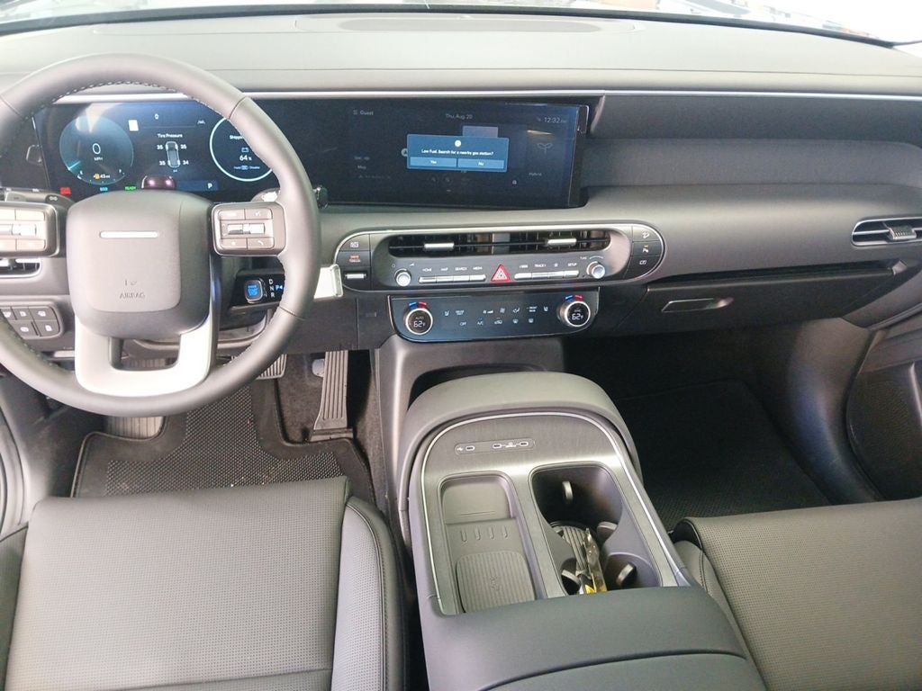 2027 Hyundai PALISADE HYBRID SEL