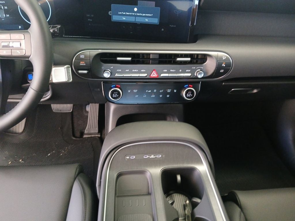 2027 Hyundai PALISADE HYBRID SEL