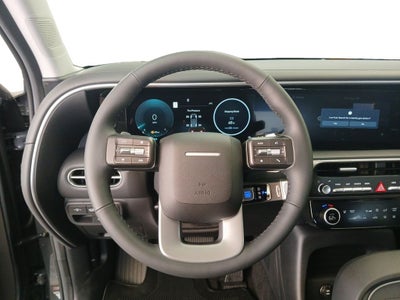 2027 Hyundai PALISADE HYBRID SEL