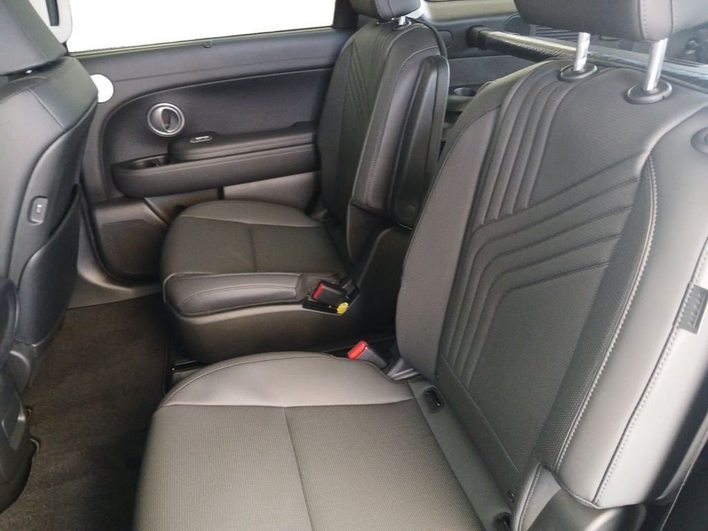 2027 Hyundai PALISADE HYBRID SEL