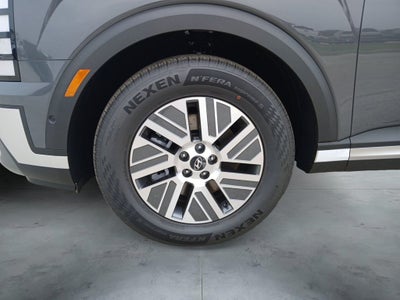 2027 Hyundai PALISADE HYBRID SEL