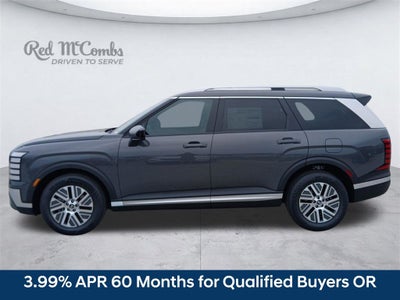 2027 Hyundai PALISADE HYBRID SEL