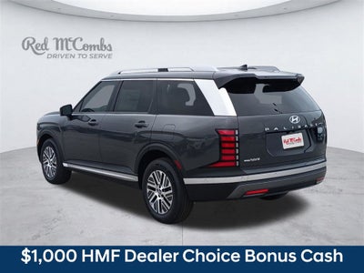 2027 Hyundai PALISADE HYBRID SEL