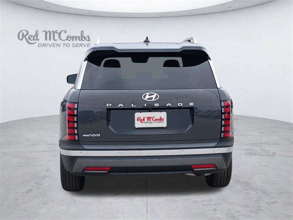 2027 Hyundai PALISADE HYBRID SEL