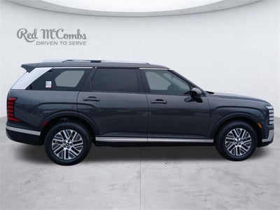 2027 Hyundai PALISADE HYBRID SEL