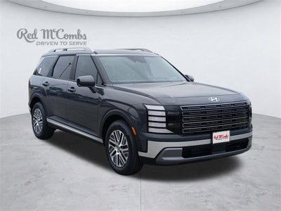 2027 Hyundai PALISADE HYBRID SEL