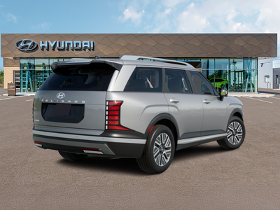 2026 Hyundai PALISADE HYBRID Blue SEL Premium 7P