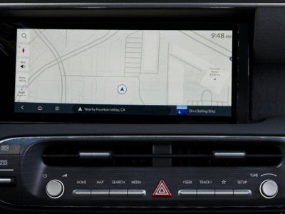 2027 Hyundai PALISADE HYBRID Blue SEL Premium 7 Passenger