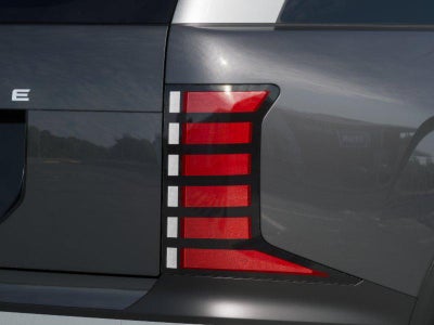 2026 Hyundai PALISADE HYBRID Blue SEL Premium 8P