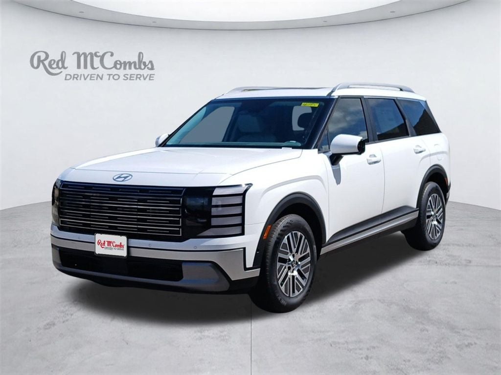 2026 Hyundai PALISADE HYBRID Blue SEL Premium 8 Passenger