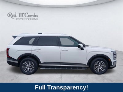 2026 Hyundai PALISADE HYBRID Blue SEL Premium 7 Passenger