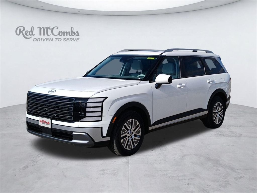2026 Hyundai PALISADE HYBRID Blue SEL Premium 7 Passenger