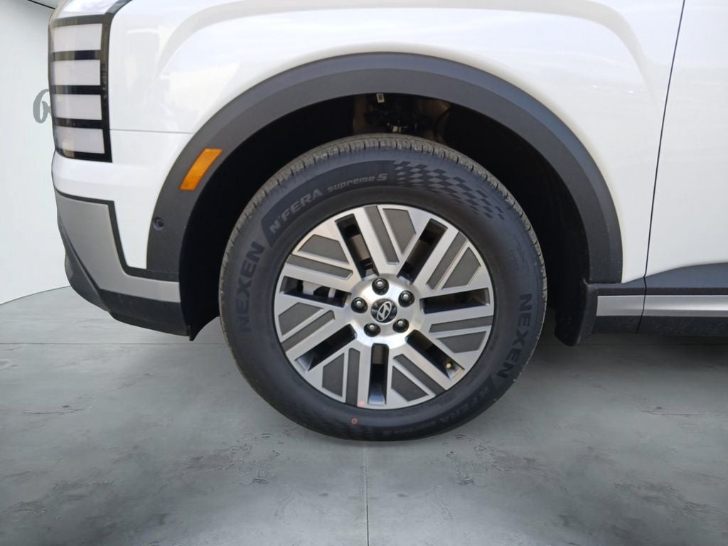 2026 Hyundai PALISADE HYBRID Blue SEL Premium 7 Passenger