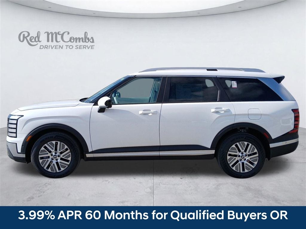 2026 Hyundai PALISADE HYBRID Blue SEL Premium 7 Passenger