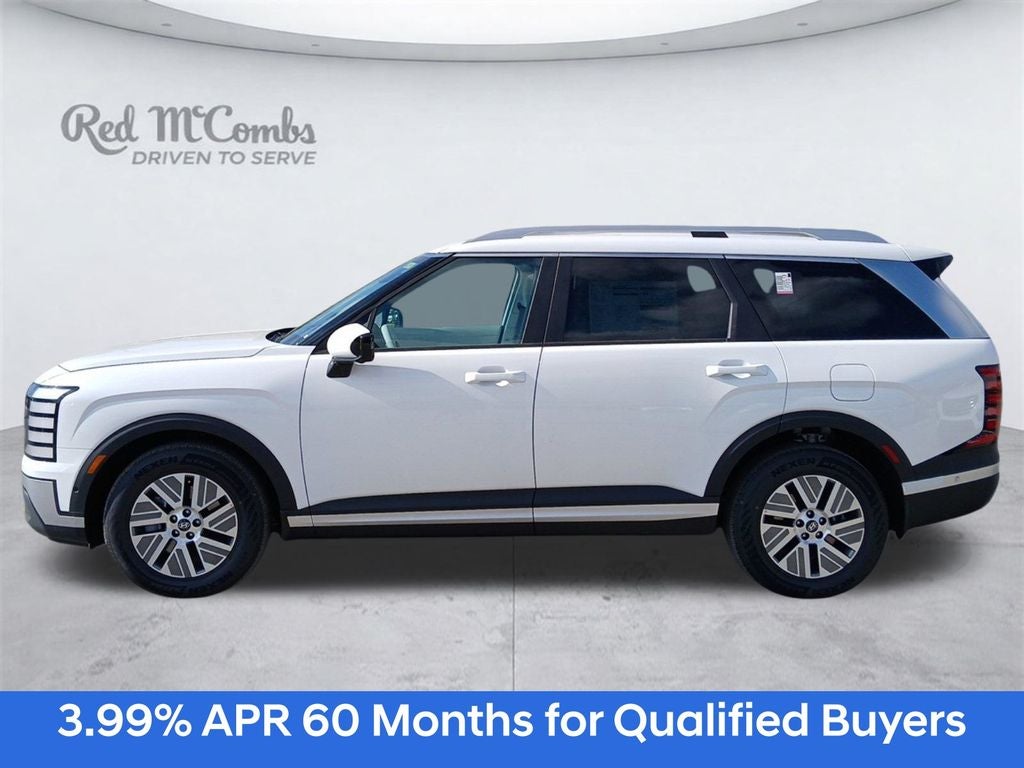 2026 Hyundai PALISADE HYBRID Blue SEL Premium 7 Passenger