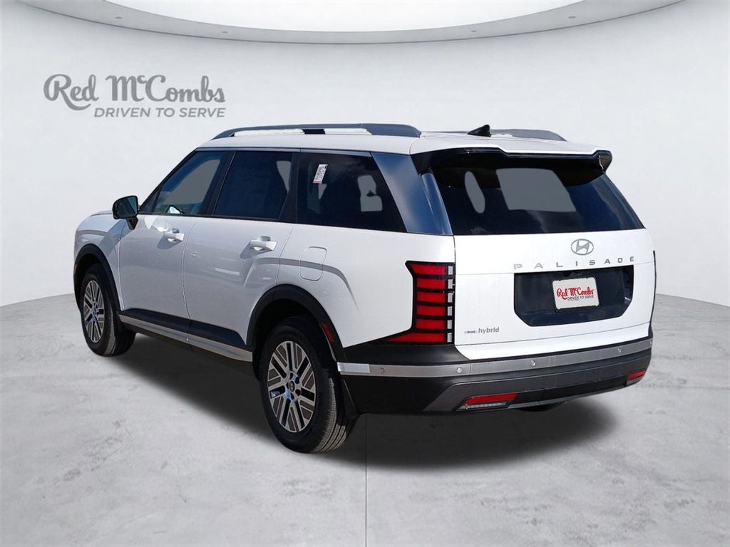 2026 Hyundai PALISADE HYBRID Blue SEL Premium 7 Passenger