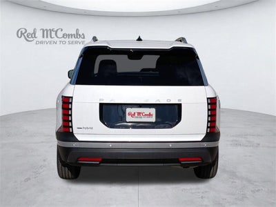 2026 Hyundai PALISADE HYBRID Blue SEL Premium 7 Passenger