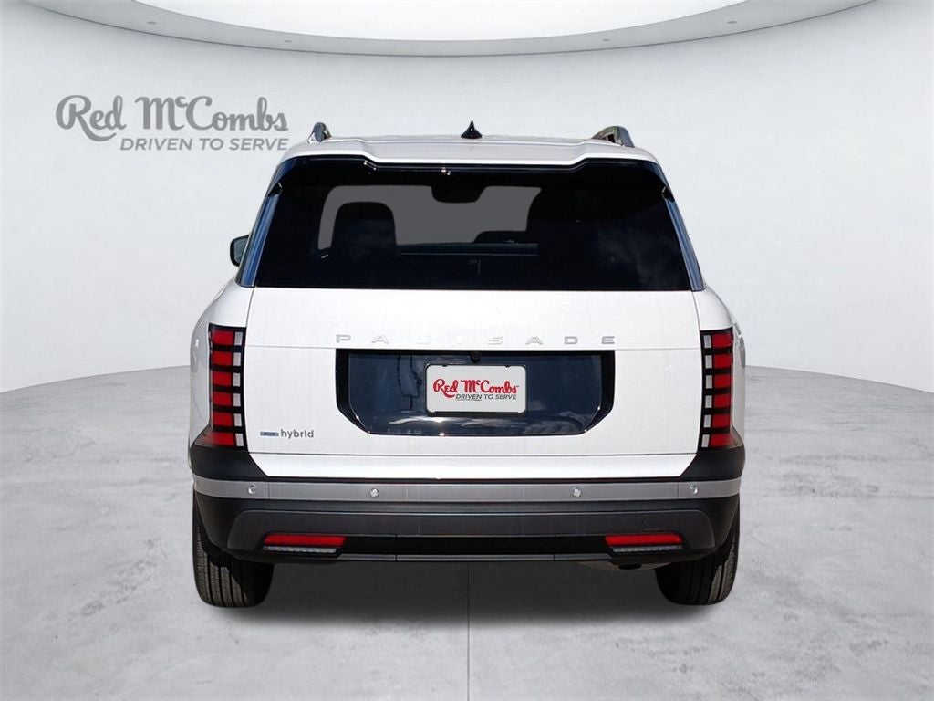 2026 Hyundai PALISADE HYBRID Blue SEL Premium 7 Passenger