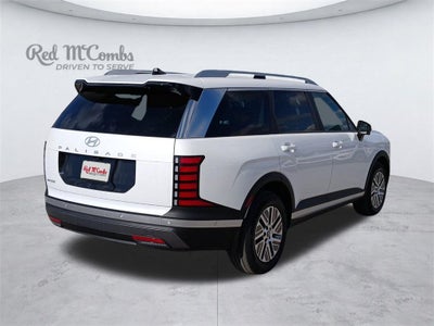 2026 Hyundai PALISADE HYBRID Blue SEL Premium 7 Passenger