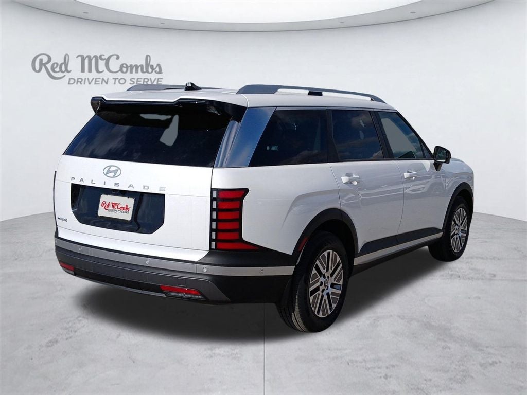 2026 Hyundai PALISADE HYBRID Blue SEL Premium 7 Passenger