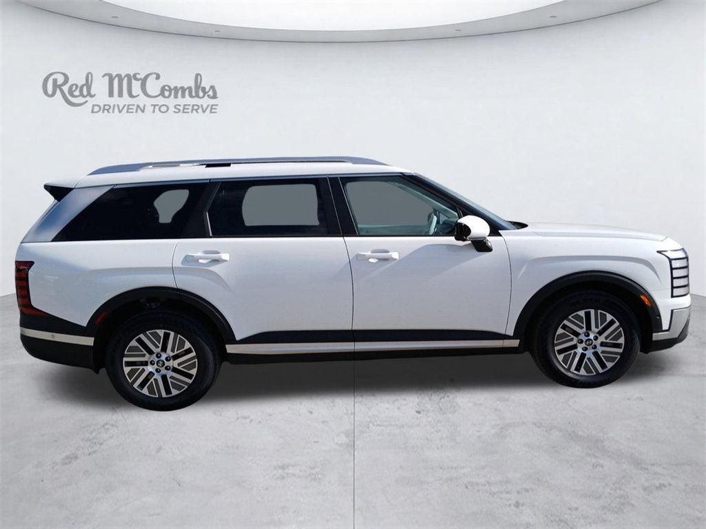 2026 Hyundai PALISADE HYBRID Blue SEL Premium 7 Passenger