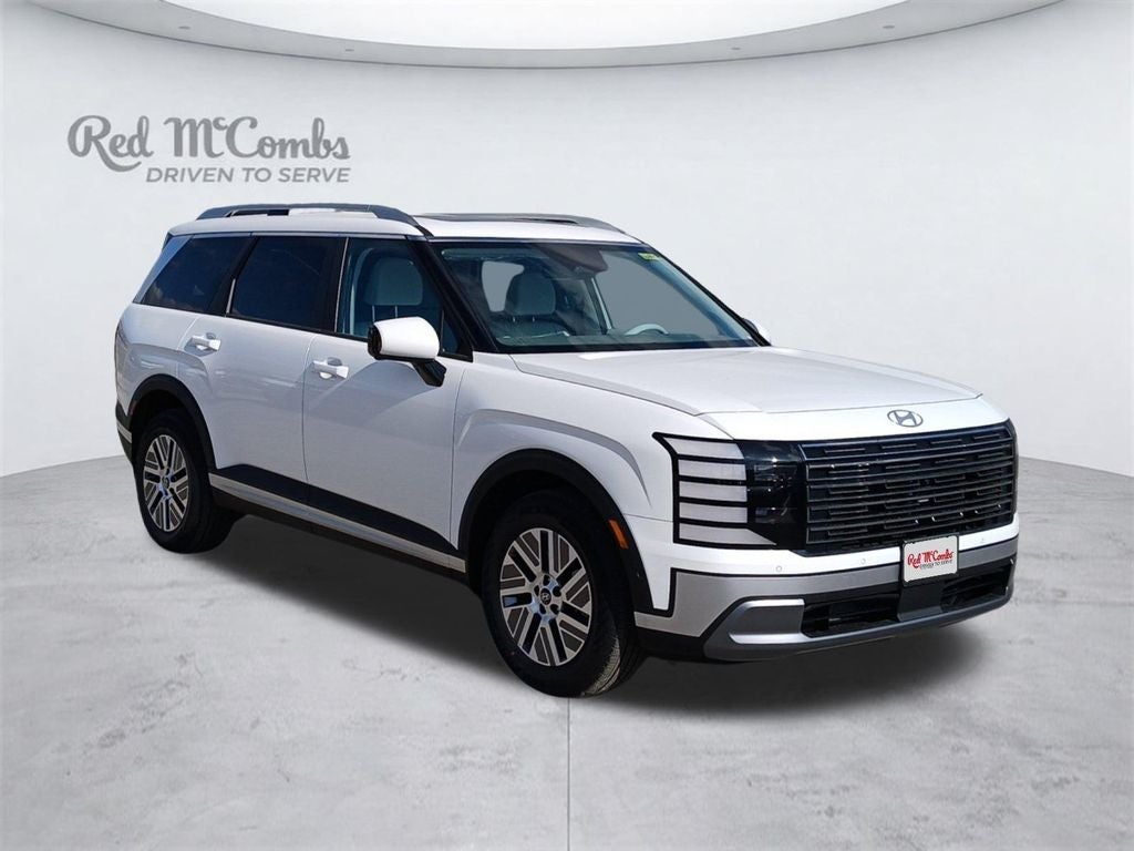 2026 Hyundai PALISADE HYBRID Blue SEL Premium 7 Passenger