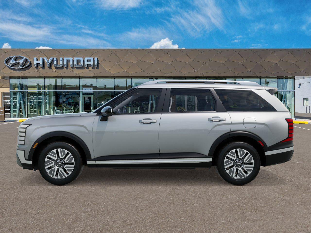 2027 Hyundai PALISADE HYBRID SEL