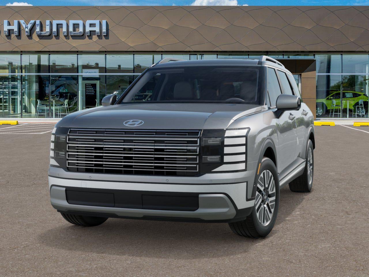 2027 Hyundai PALISADE HYBRID SEL