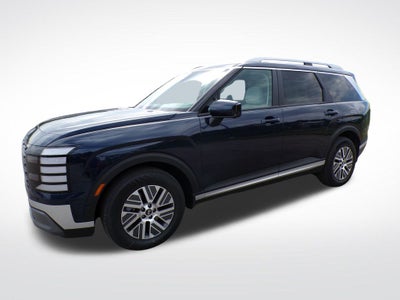 2026 Hyundai PALISADE HYBRID SEL Premium 7P