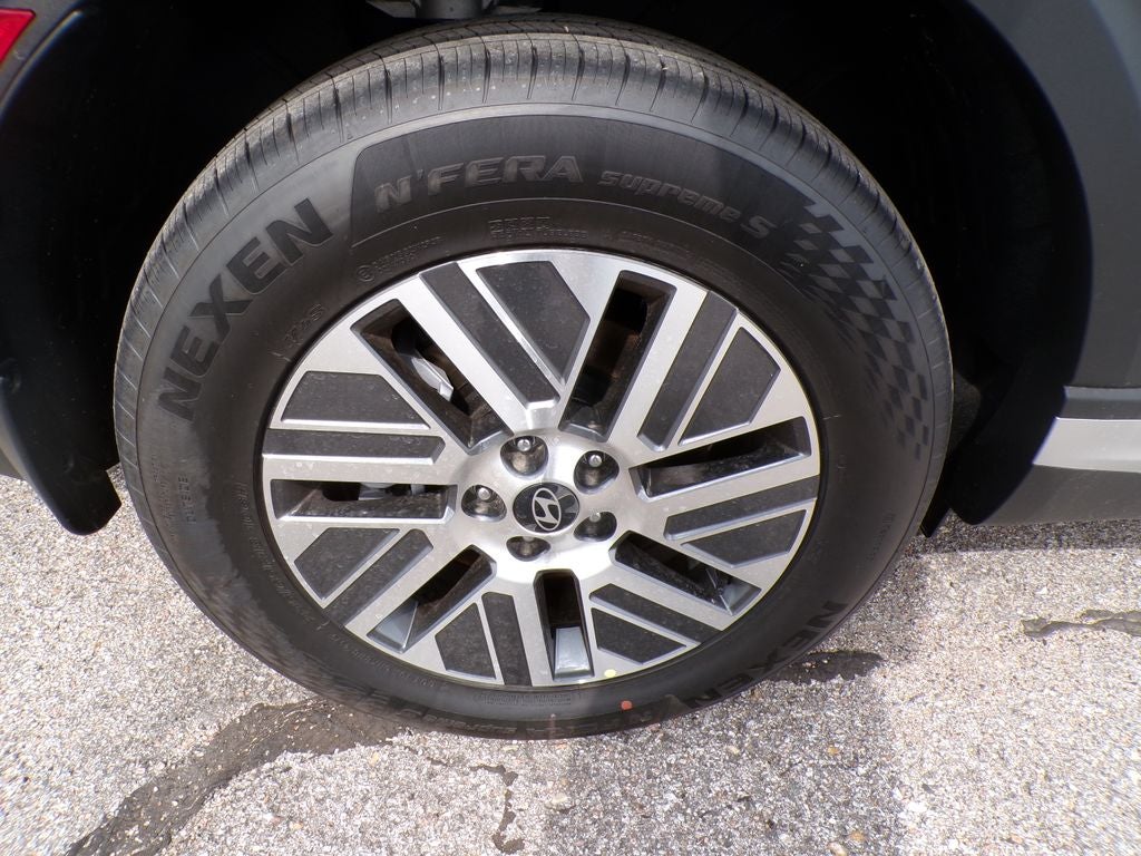 2026 Hyundai PALISADE HYBRID SEL Premium 7P