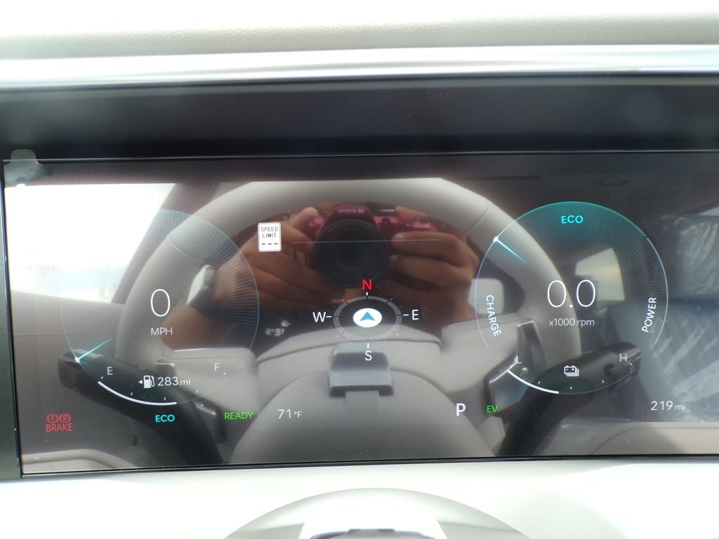 2026 Hyundai PALISADE HYBRID SEL Premium 7P