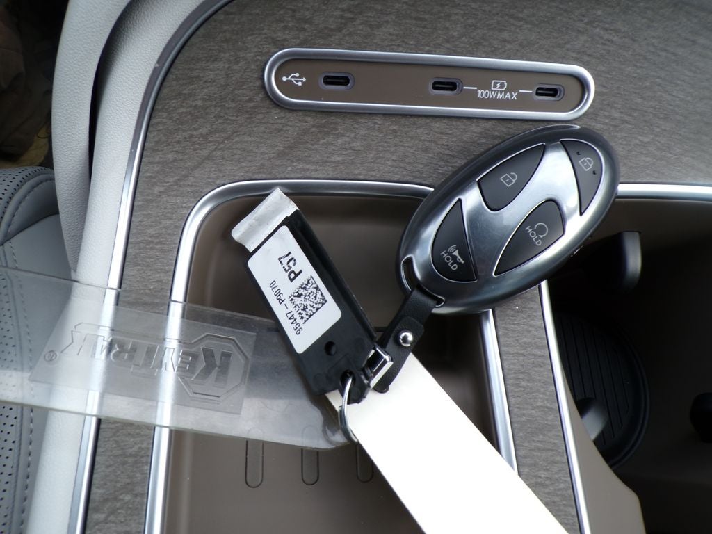 2026 Hyundai PALISADE HYBRID SEL Premium 7P