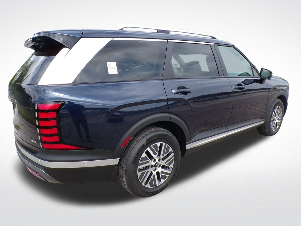 2026 Hyundai PALISADE HYBRID SEL Premium 7P