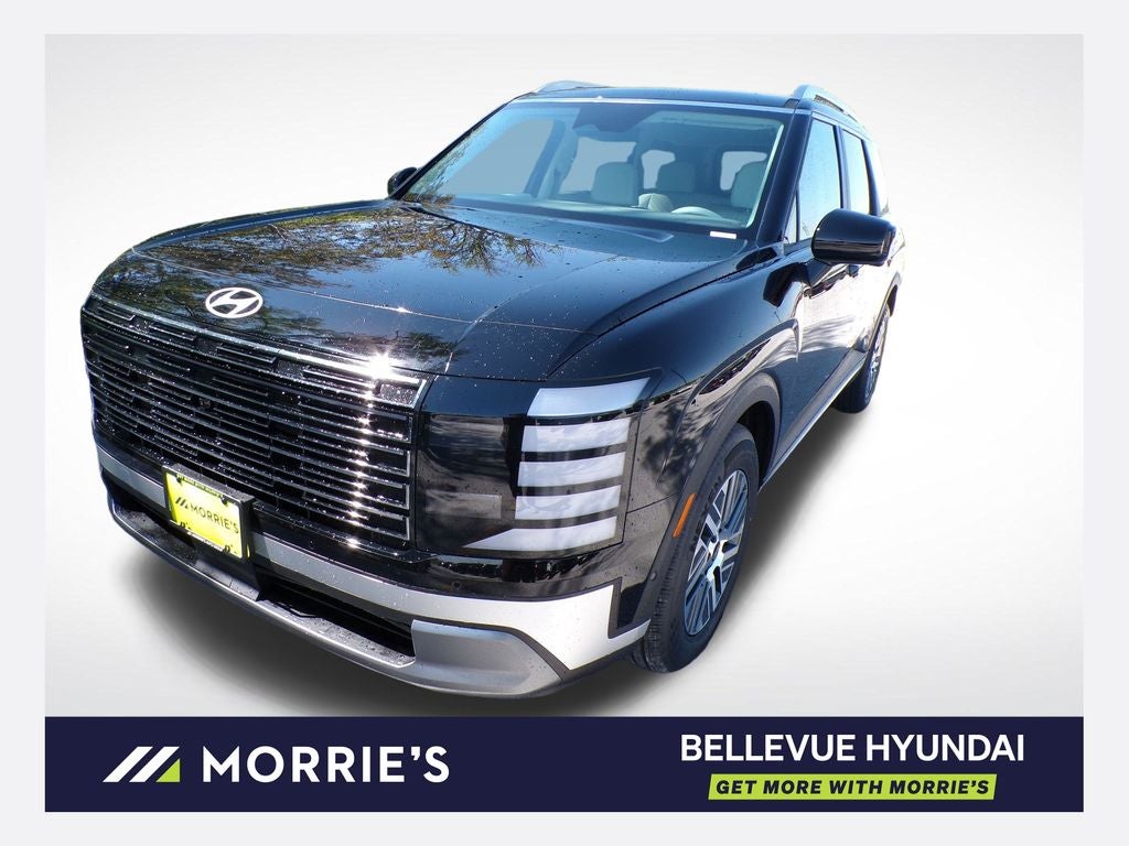 2026 Hyundai PALISADE HYBRID SEL Premium 8P