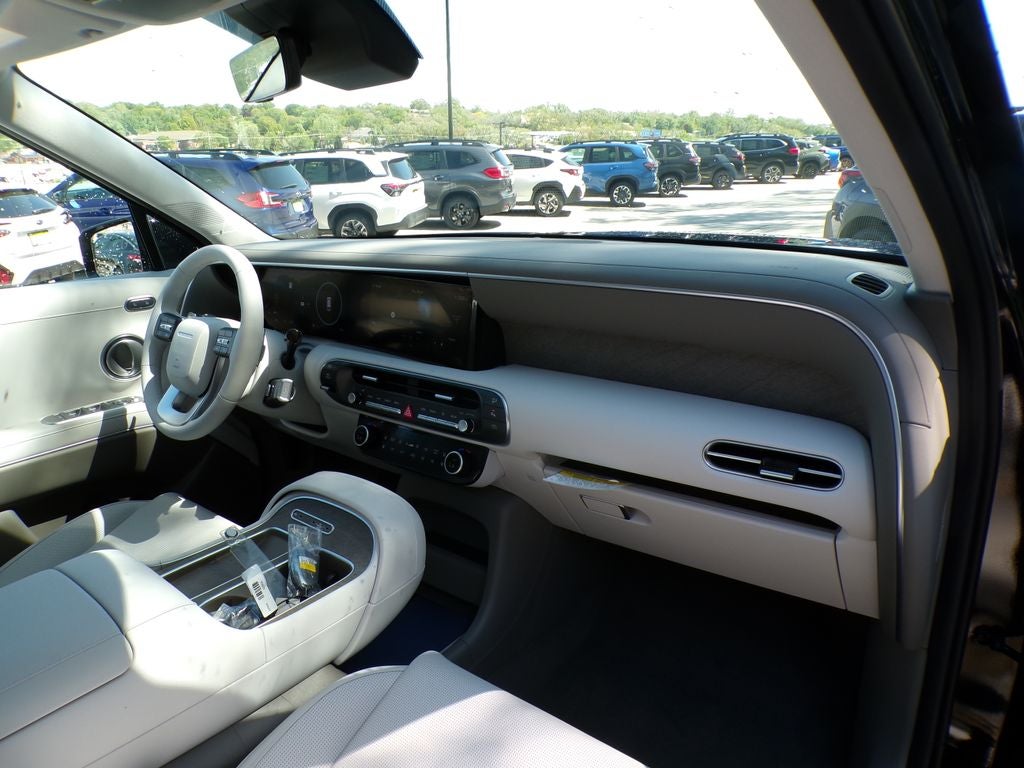 2026 Hyundai PALISADE HYBRID SEL Premium 8P