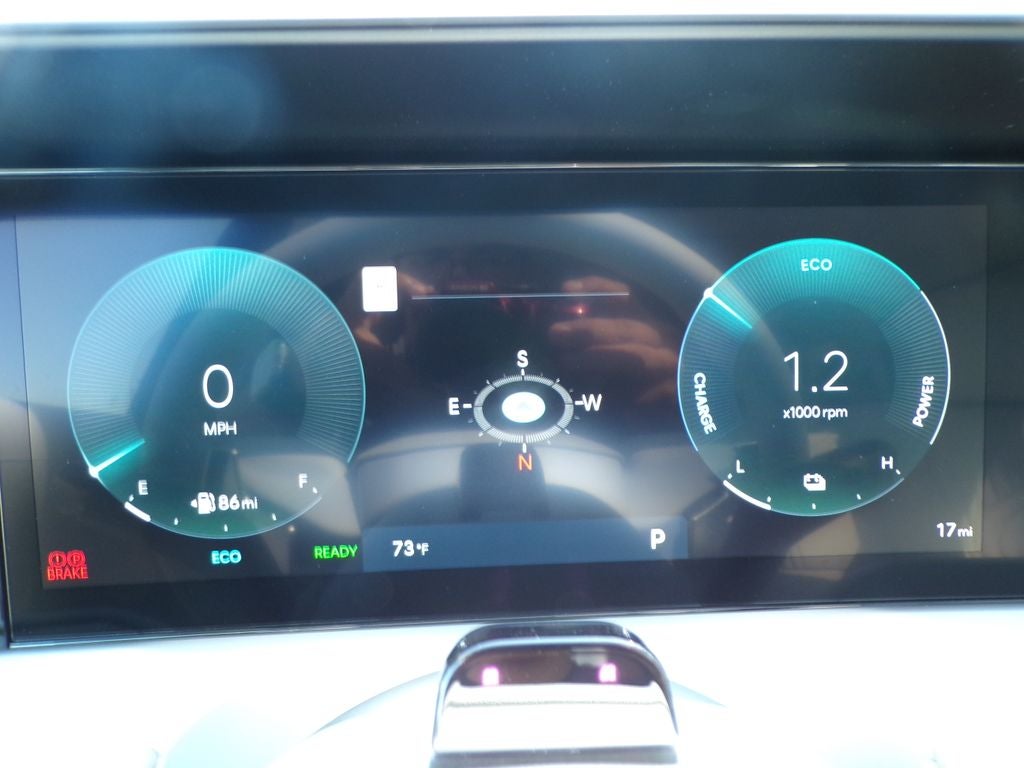 2026 Hyundai PALISADE HYBRID SEL Premium 8P